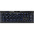 Japan Soccer Flag K95 RGB PLATINUM Mechanical Gaming Keyboard Skin